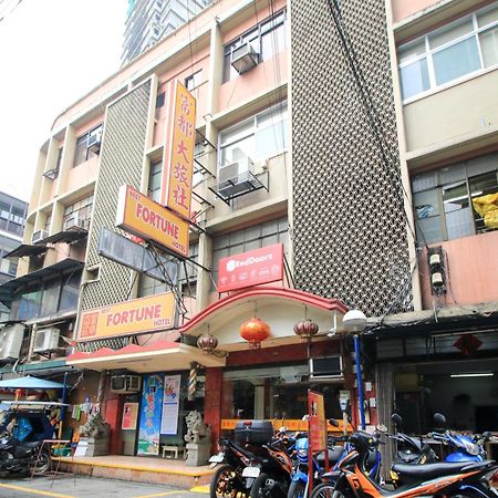 Reddoorz Plus @ Chinatown Binondo Manila Eksteriør billede