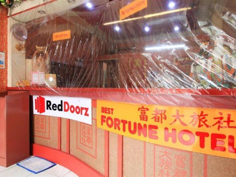 Reddoorz Plus @ Chinatown Binondo Manila Eksteriør billede