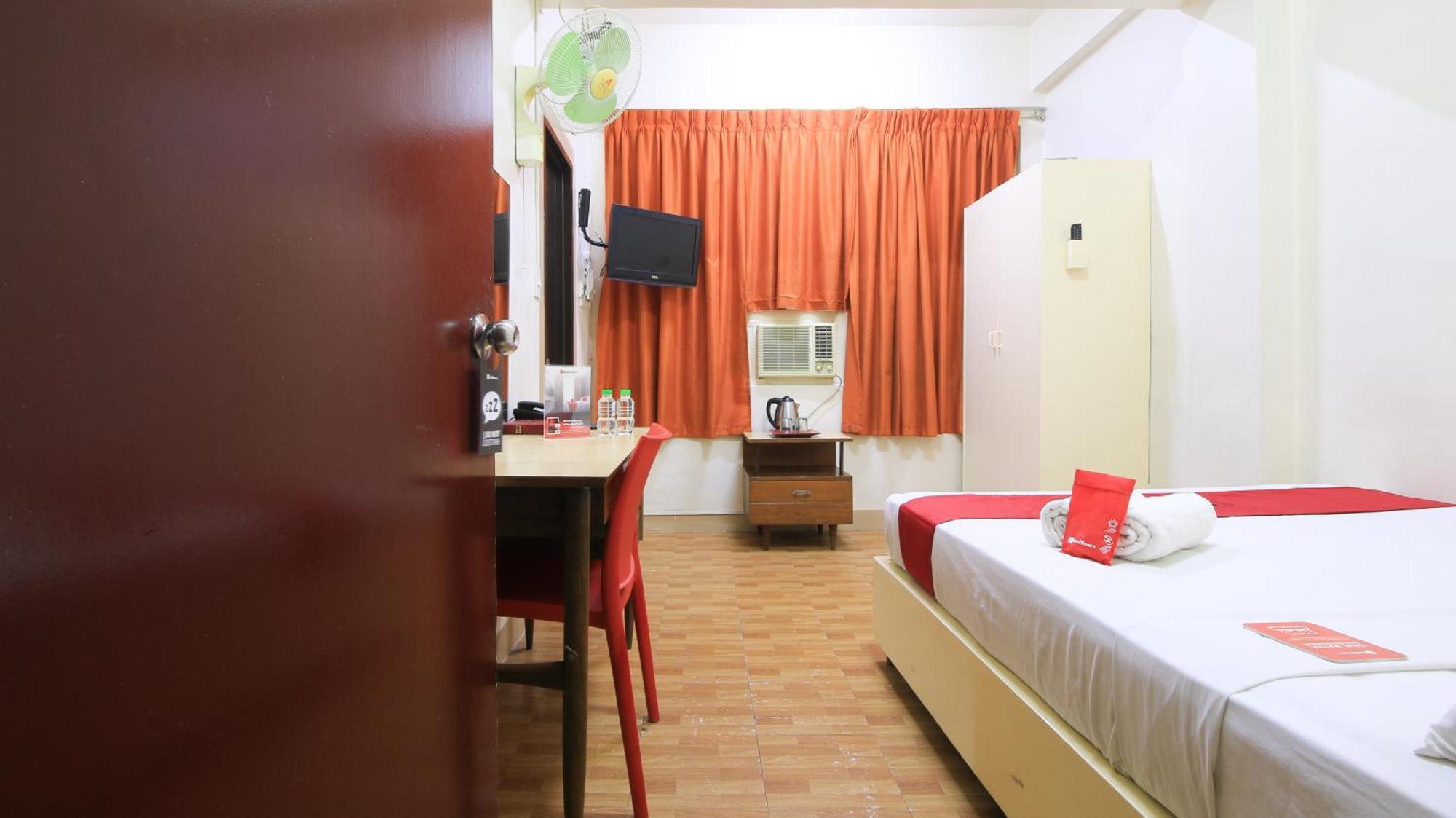 Reddoorz Plus @ Chinatown Binondo Manila Eksteriør billede