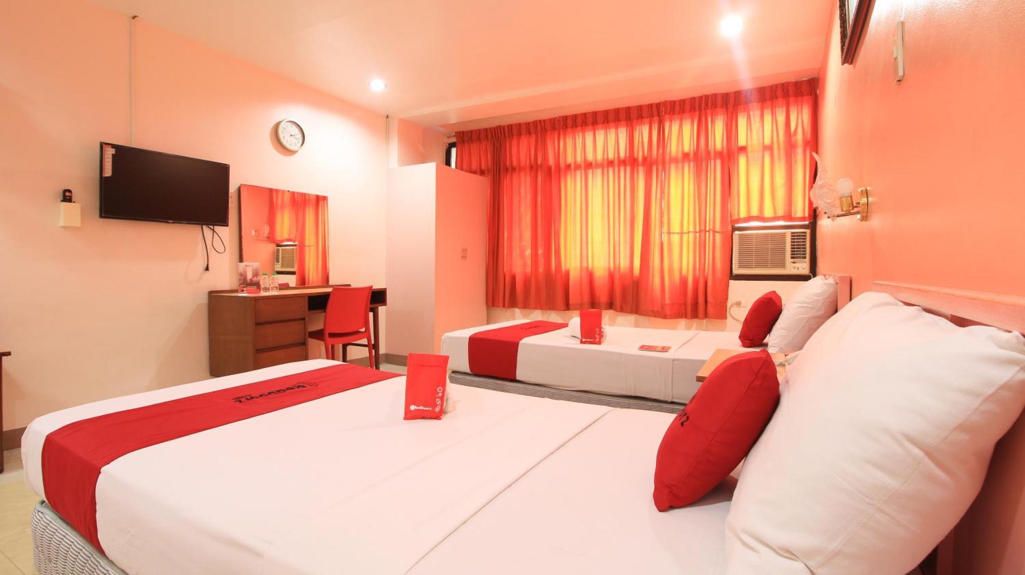 Reddoorz Plus @ Chinatown Binondo Manila Eksteriør billede
