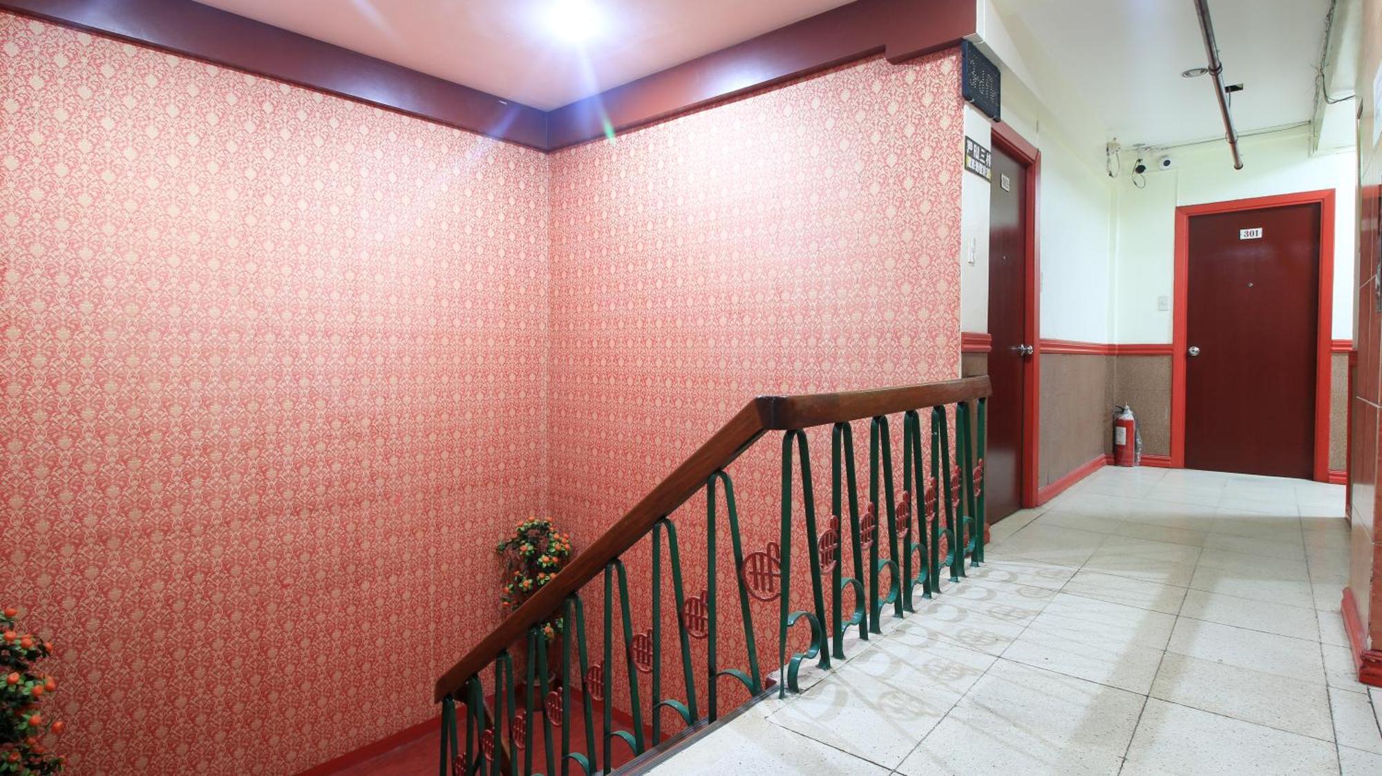 Reddoorz Plus @ Chinatown Binondo Manila Eksteriør billede