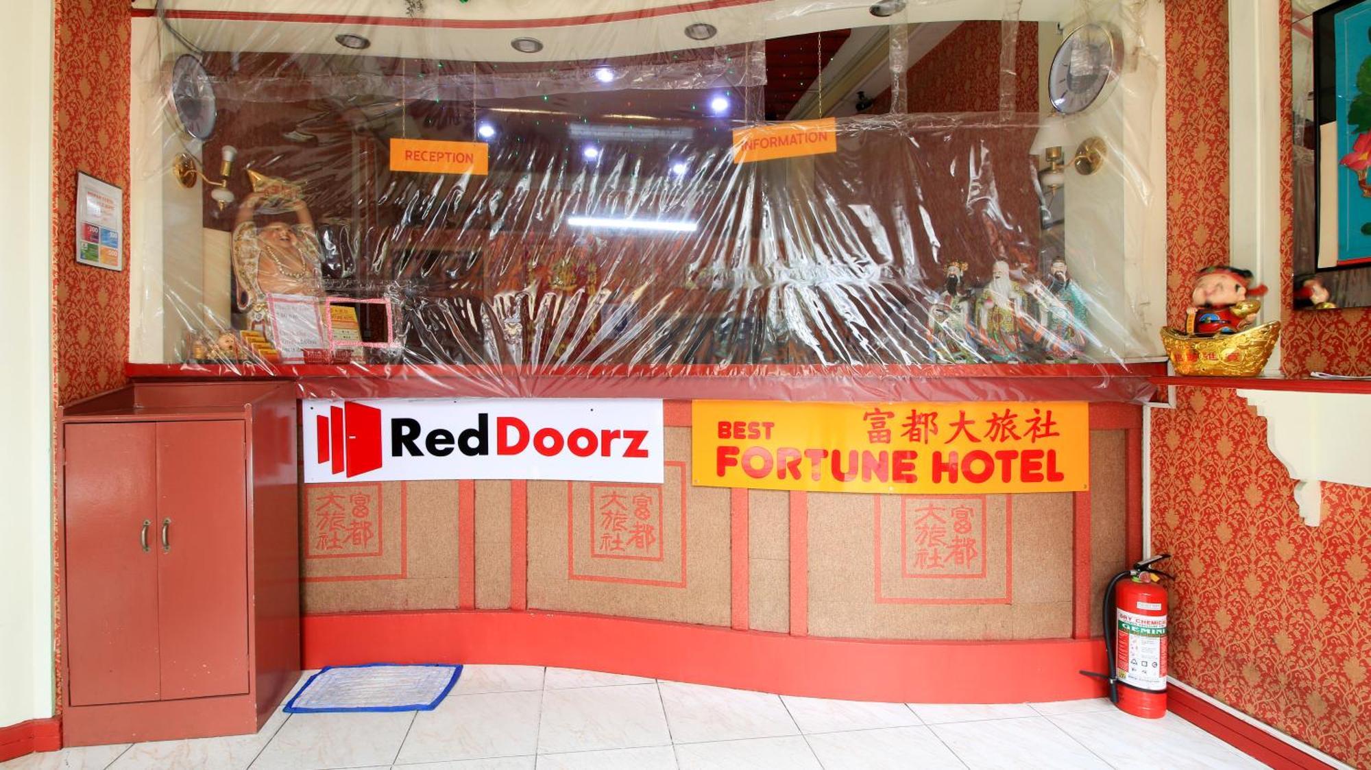 Reddoorz Plus @ Chinatown Binondo Manila Eksteriør billede