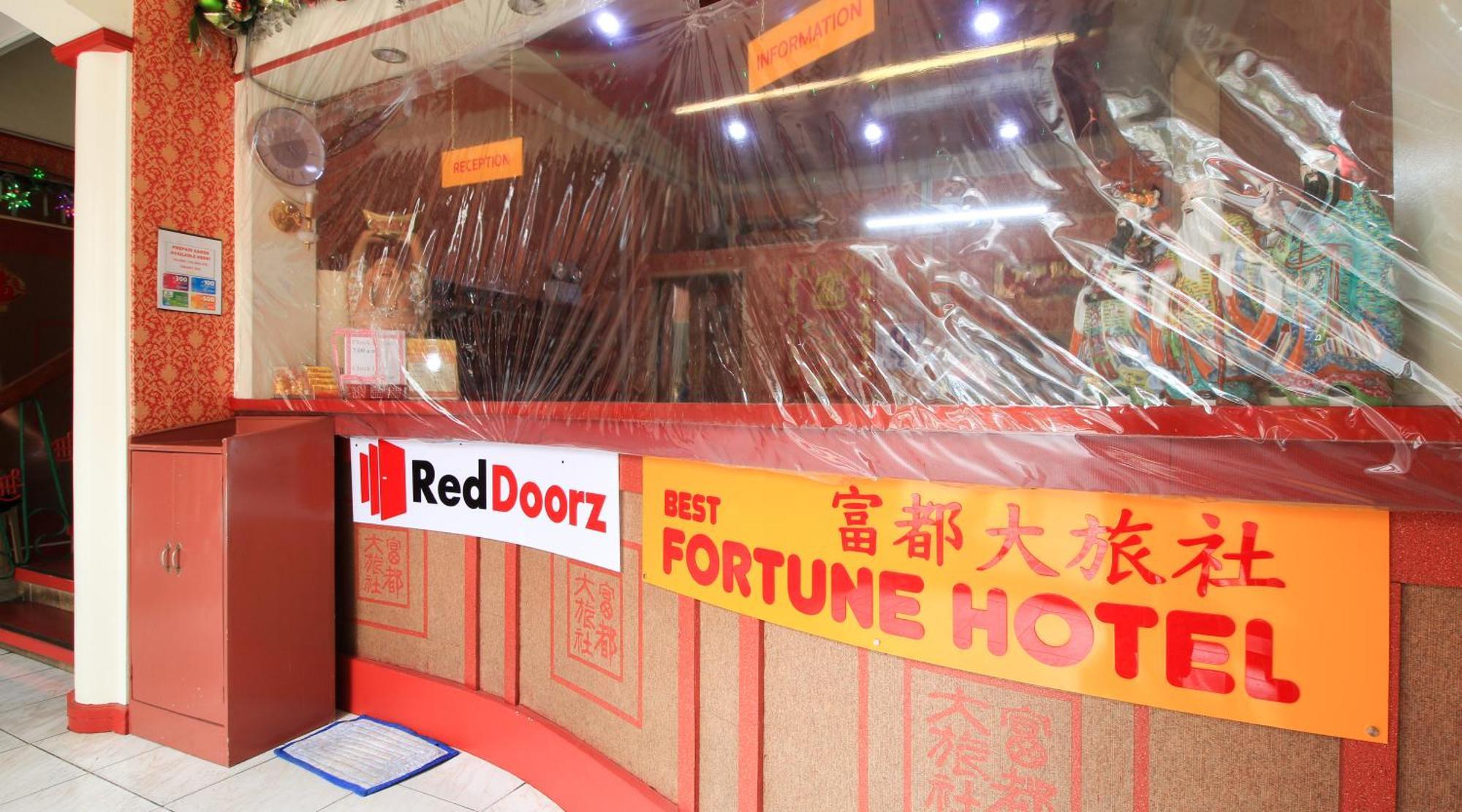 Reddoorz Plus @ Chinatown Binondo Manila Eksteriør billede