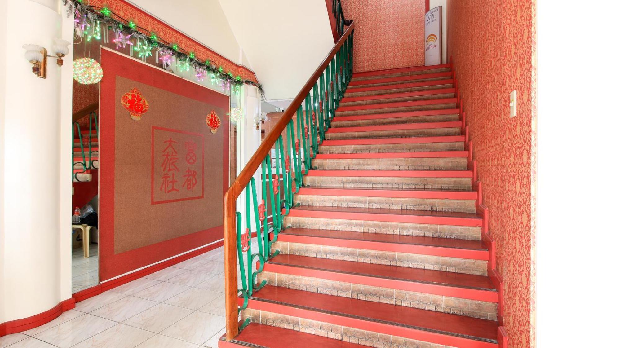 Reddoorz Plus @ Chinatown Binondo Manila Eksteriør billede